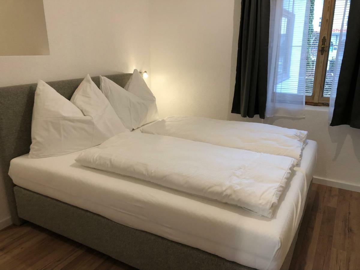 Haus Central Lofer Esterno foto