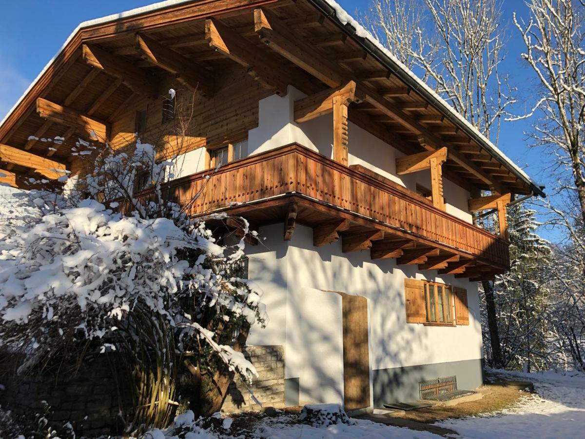 Haus Central Lofer Esterno foto