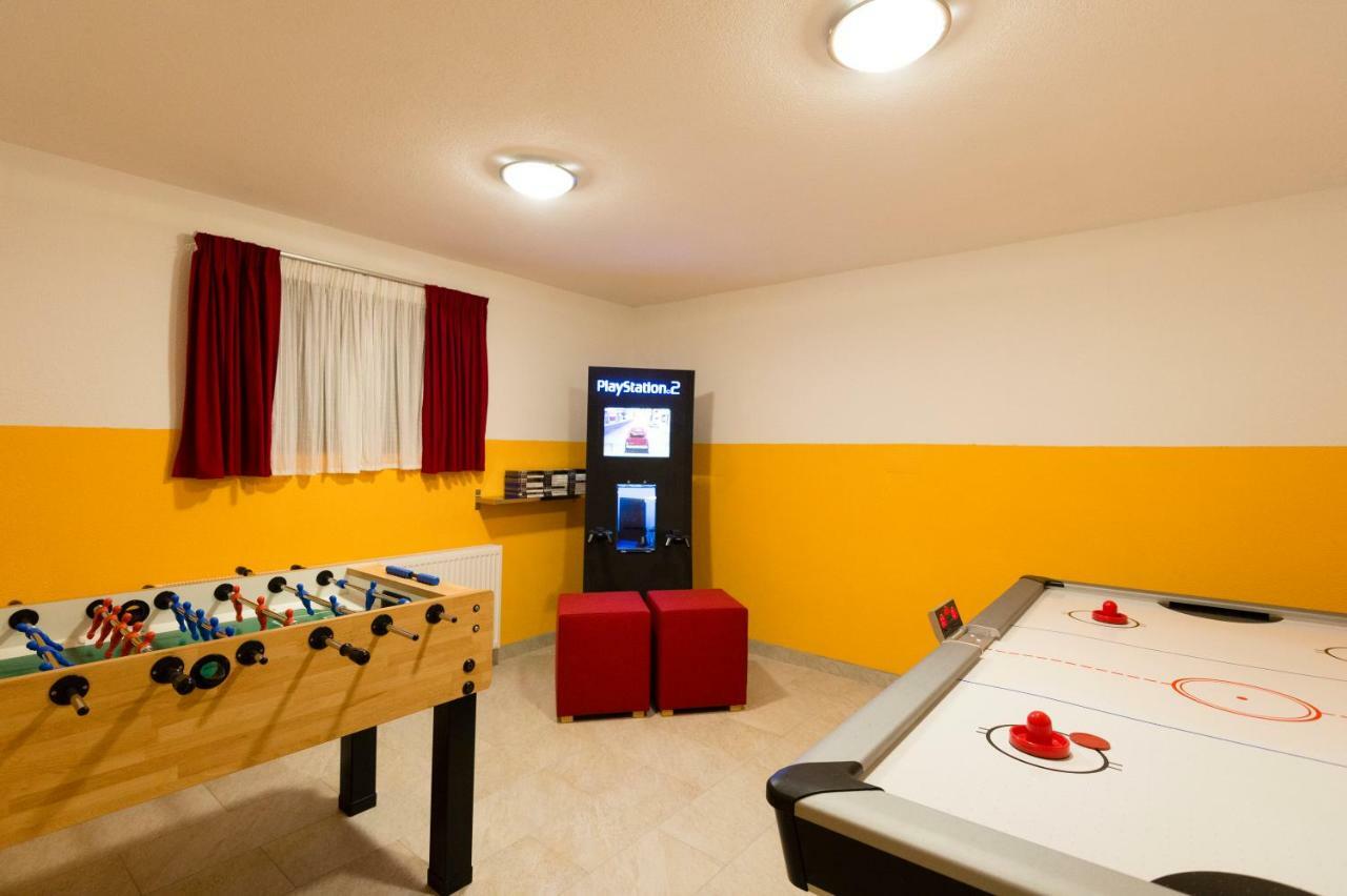 Haus Central Lofer Esterno foto