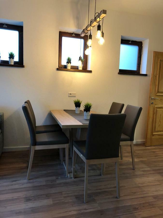 Haus Central Lofer Esterno foto