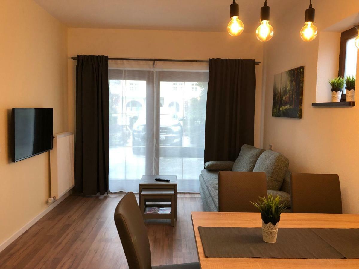 Haus Central Lofer Esterno foto