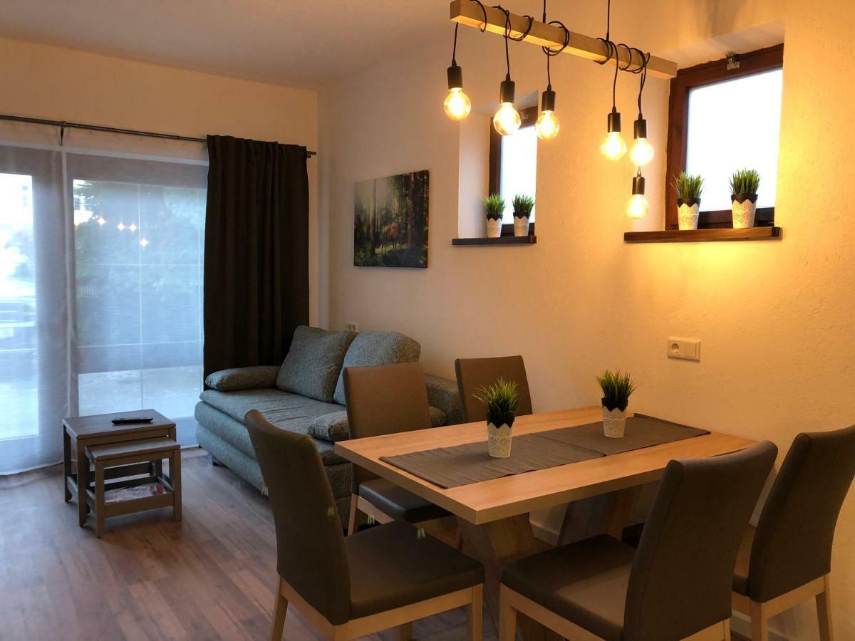 Haus Central Lofer Esterno foto
