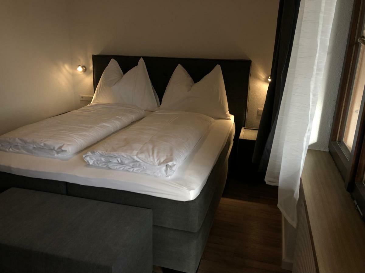 Haus Central Lofer Esterno foto
